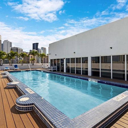Appartement Roami At Sunny Isles à Miami Beach Extérieur photo
