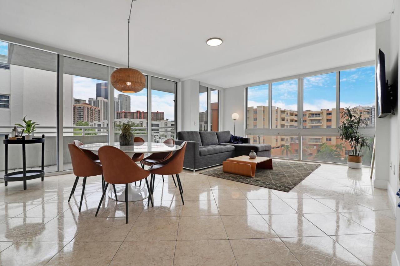 Appartement Roami At Sunny Isles à Miami Beach Extérieur photo