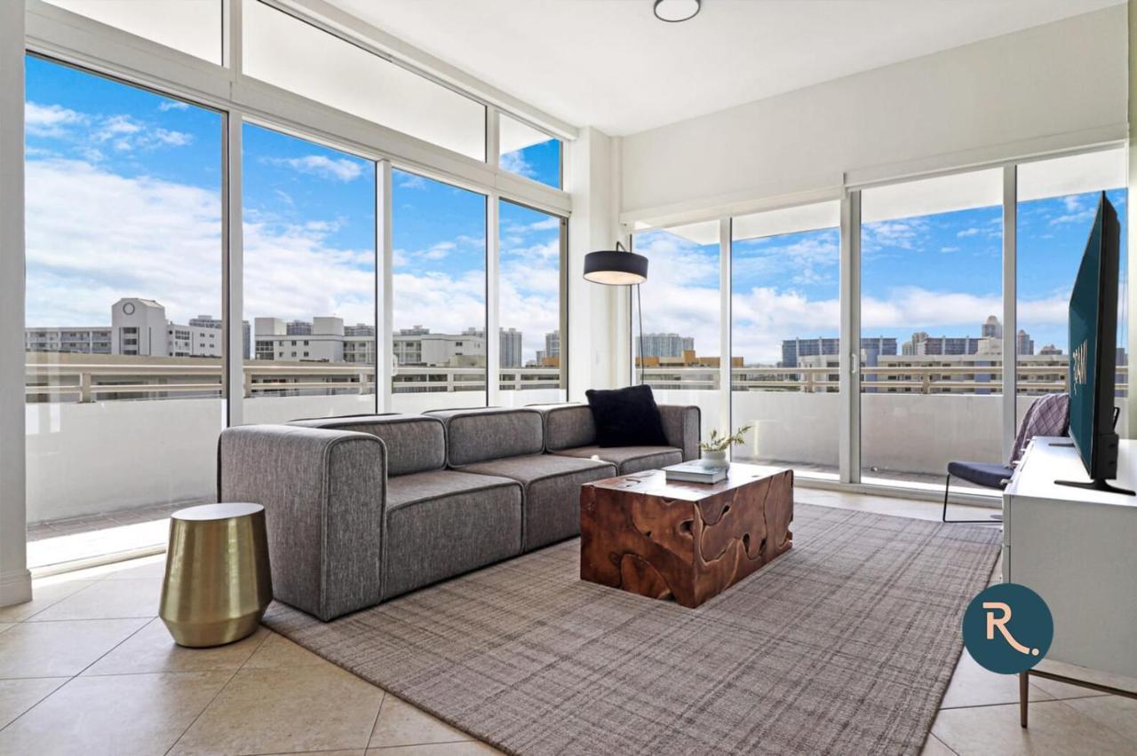 Appartement Roami At Sunny Isles à Miami Beach Extérieur photo
