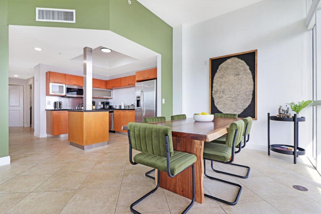 Appartement Roami At Sunny Isles à Miami Beach Extérieur photo