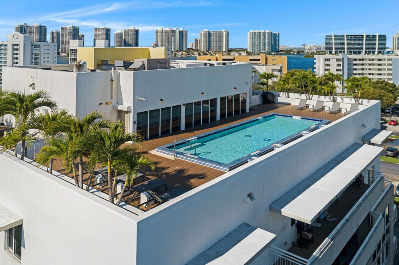 Appartement Roami At Sunny Isles à Miami Beach Extérieur photo