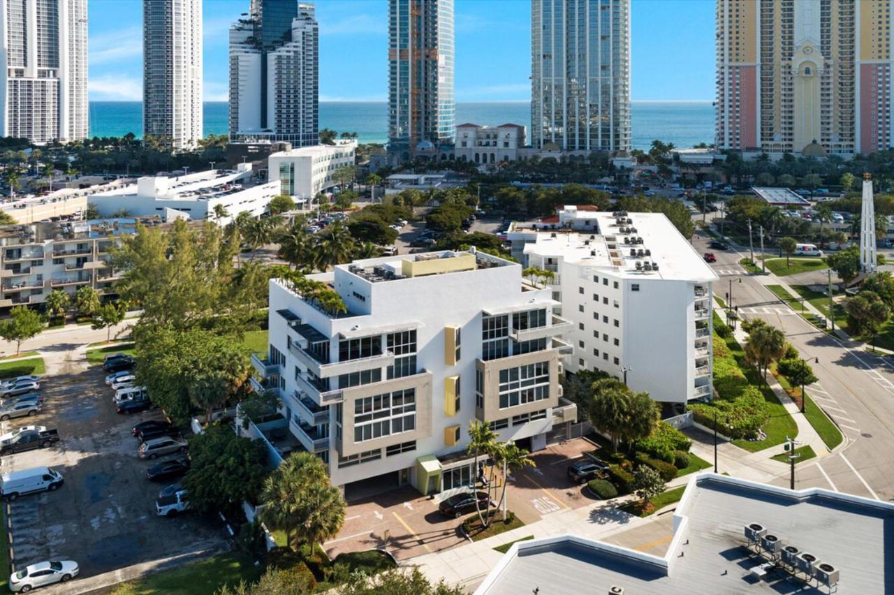 Appartement Roami At Sunny Isles à Miami Beach Extérieur photo