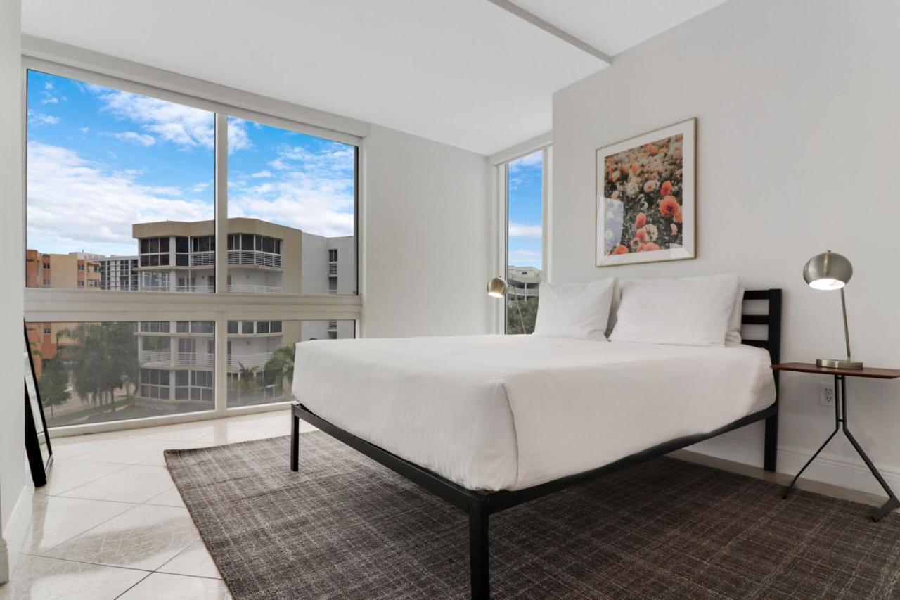 Appartement Roami At Sunny Isles à Miami Beach Extérieur photo