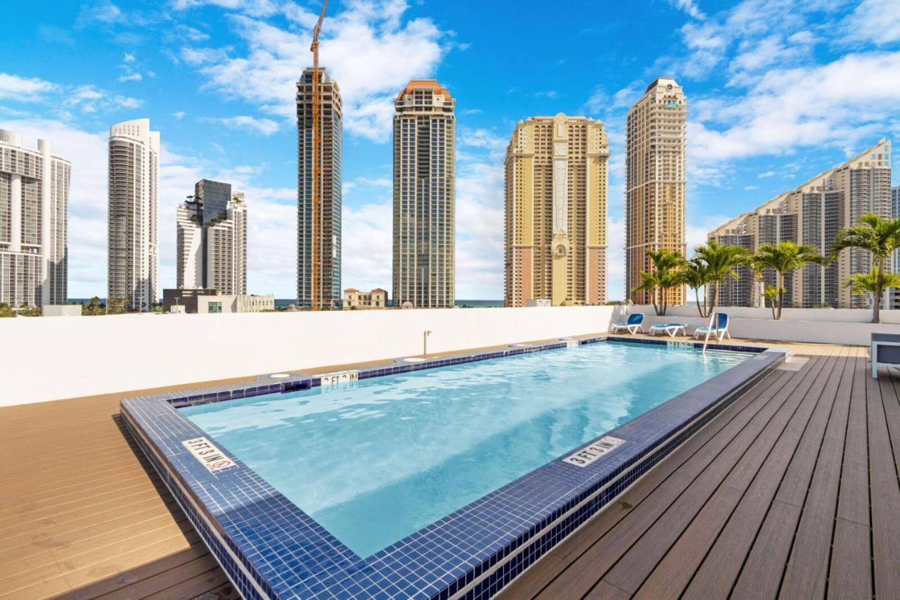 Appartement Roami At Sunny Isles à Miami Beach Extérieur photo