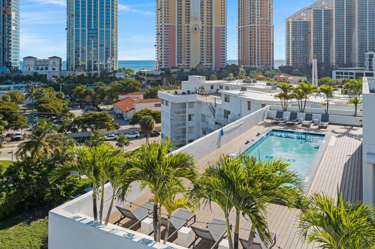Appartement Roami At Sunny Isles à Miami Beach Extérieur photo