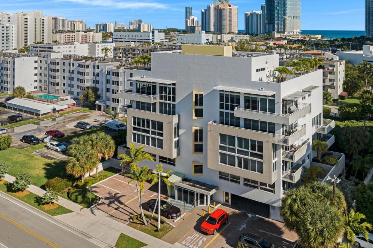 Appartement Roami At Sunny Isles à Miami Beach Extérieur photo