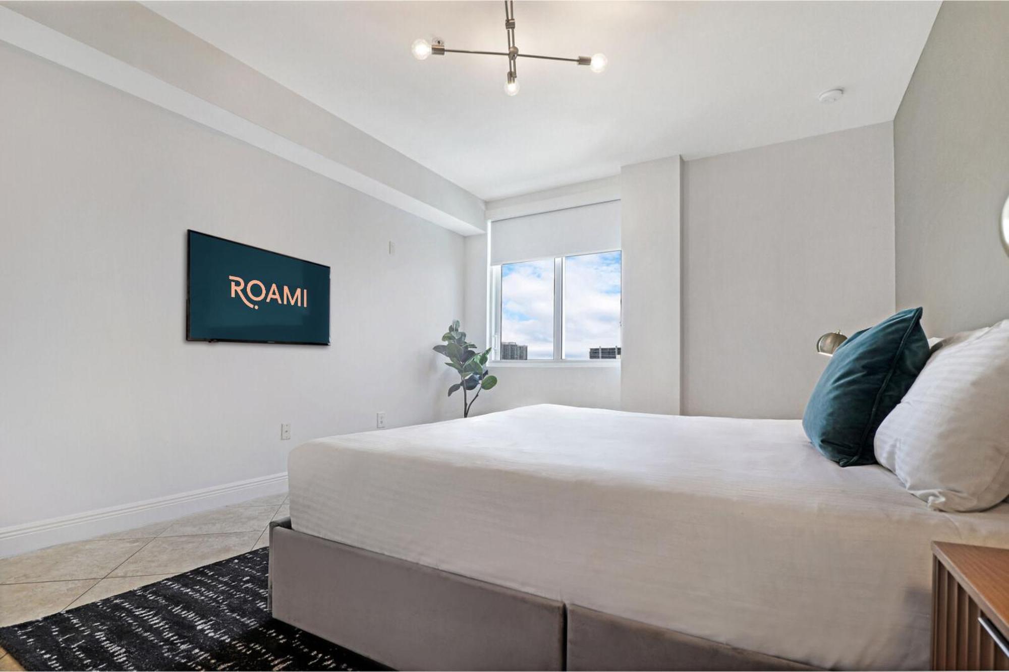 Appartement Roami At Sunny Isles à Miami Beach Chambre photo