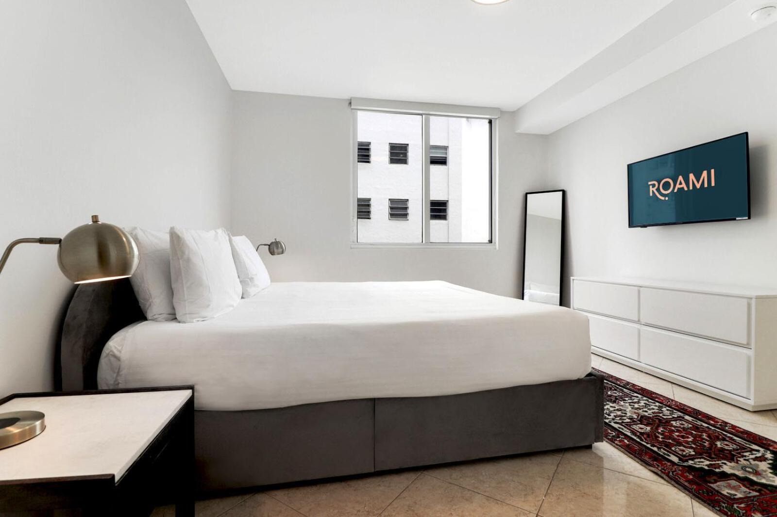 Appartement Roami At Sunny Isles à Miami Beach Chambre photo