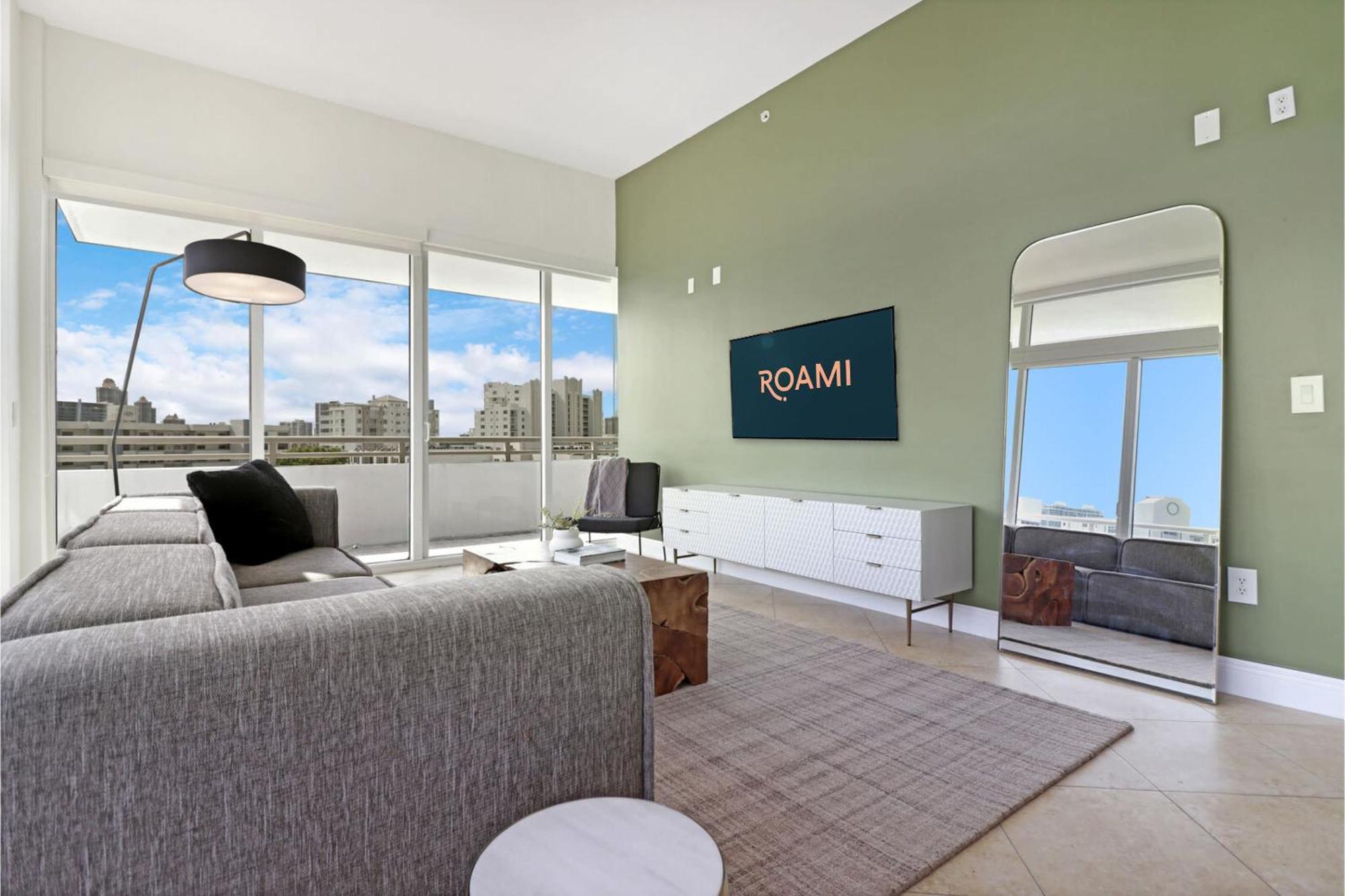 Appartement Roami At Sunny Isles à Miami Beach Chambre photo