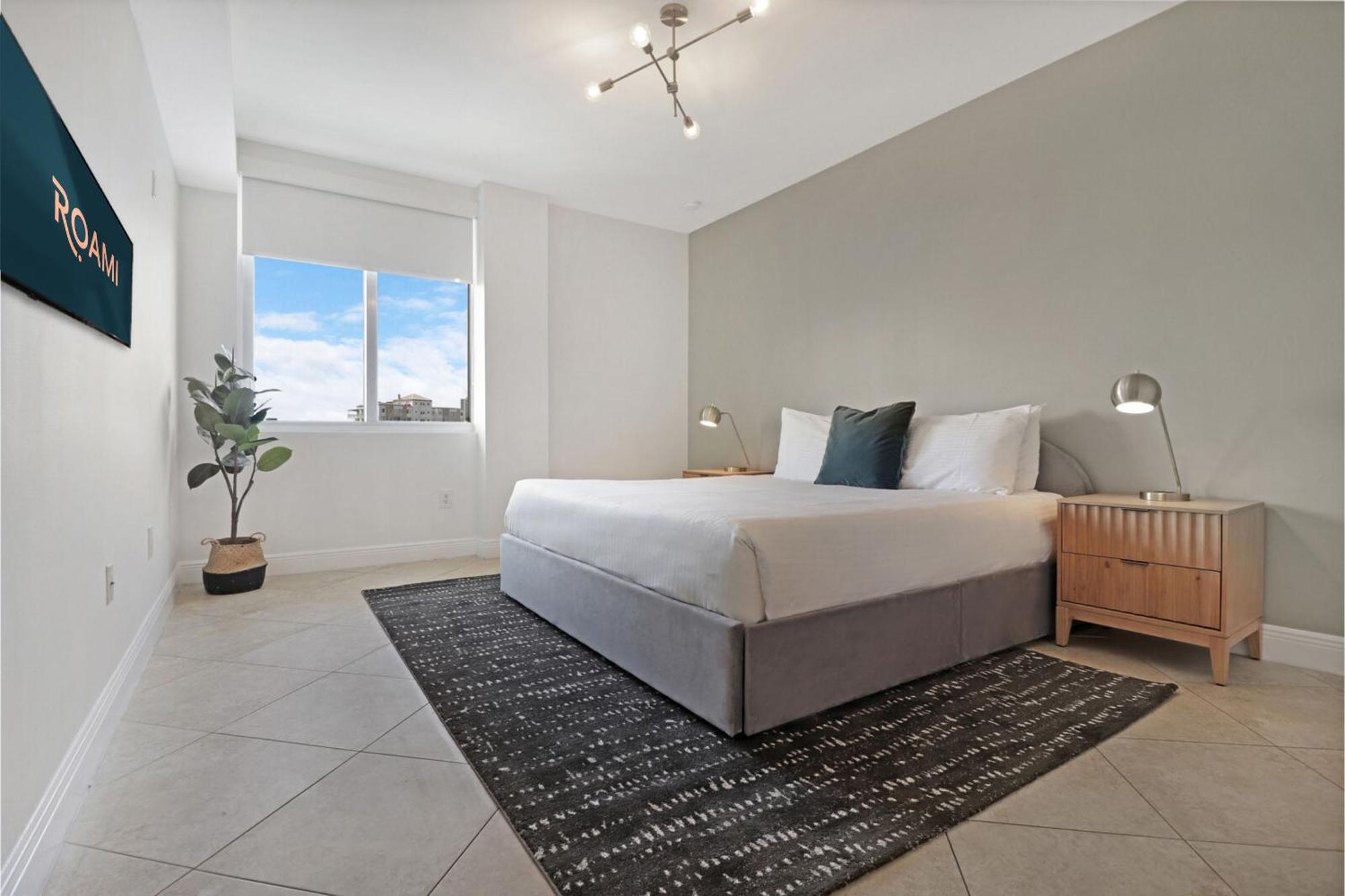 Appartement Roami At Sunny Isles à Miami Beach Chambre photo