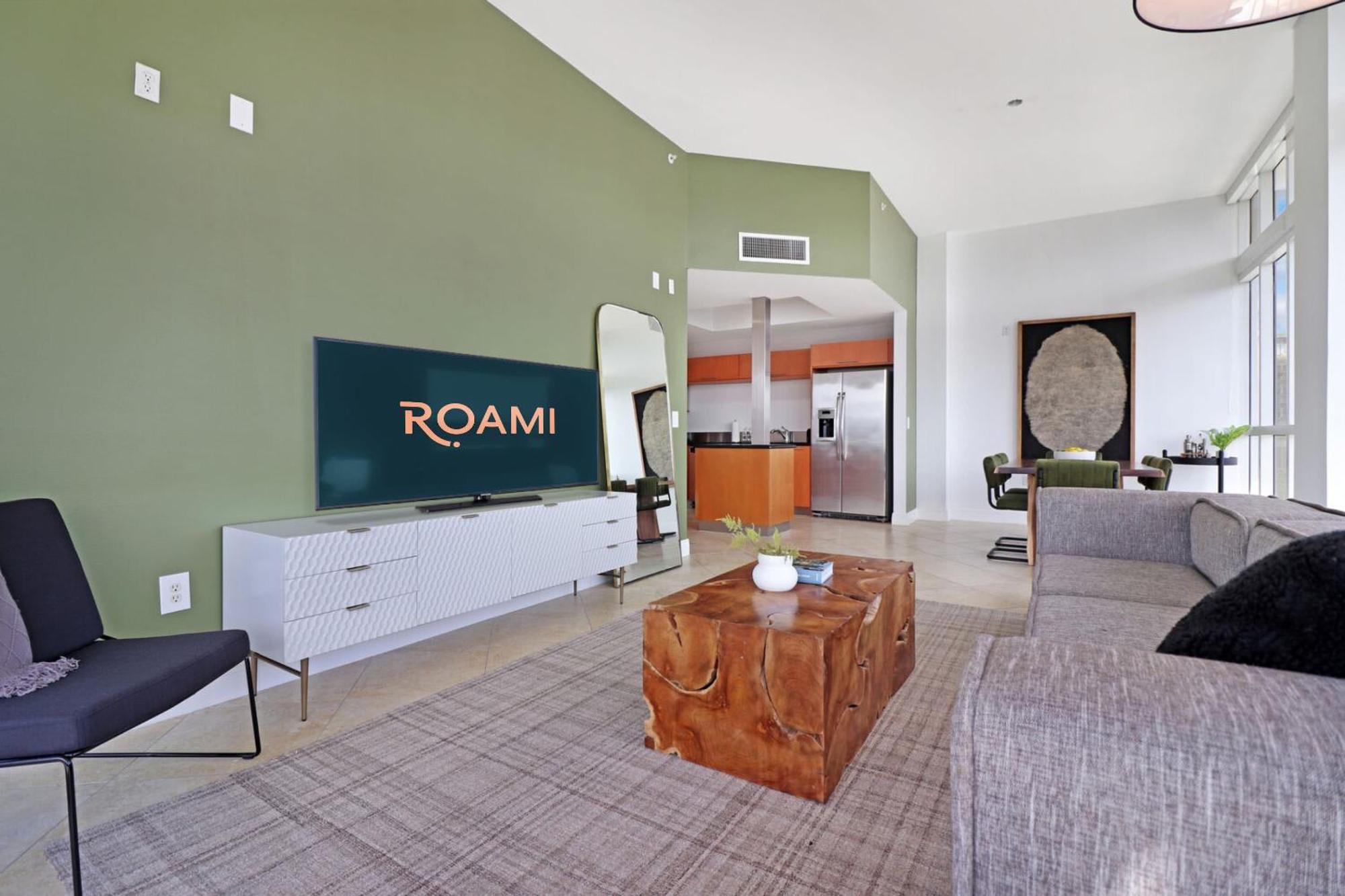 Appartement Roami At Sunny Isles à Miami Beach Chambre photo